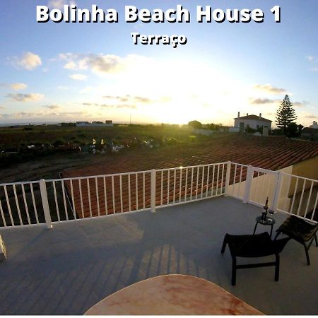 Bolinha Beach Houses Willa Peniche Zewnętrze zdjęcie