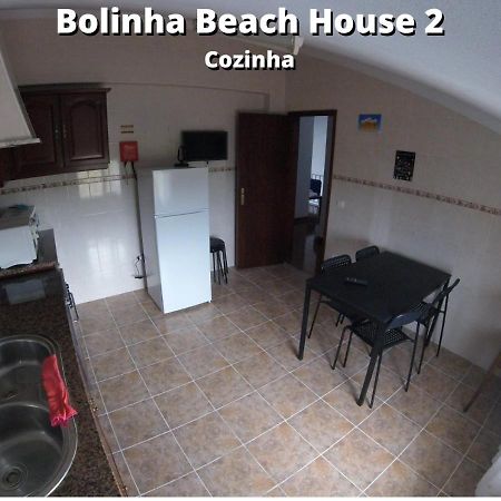 Bolinha Beach Houses Willa Peniche Zewnętrze zdjęcie
