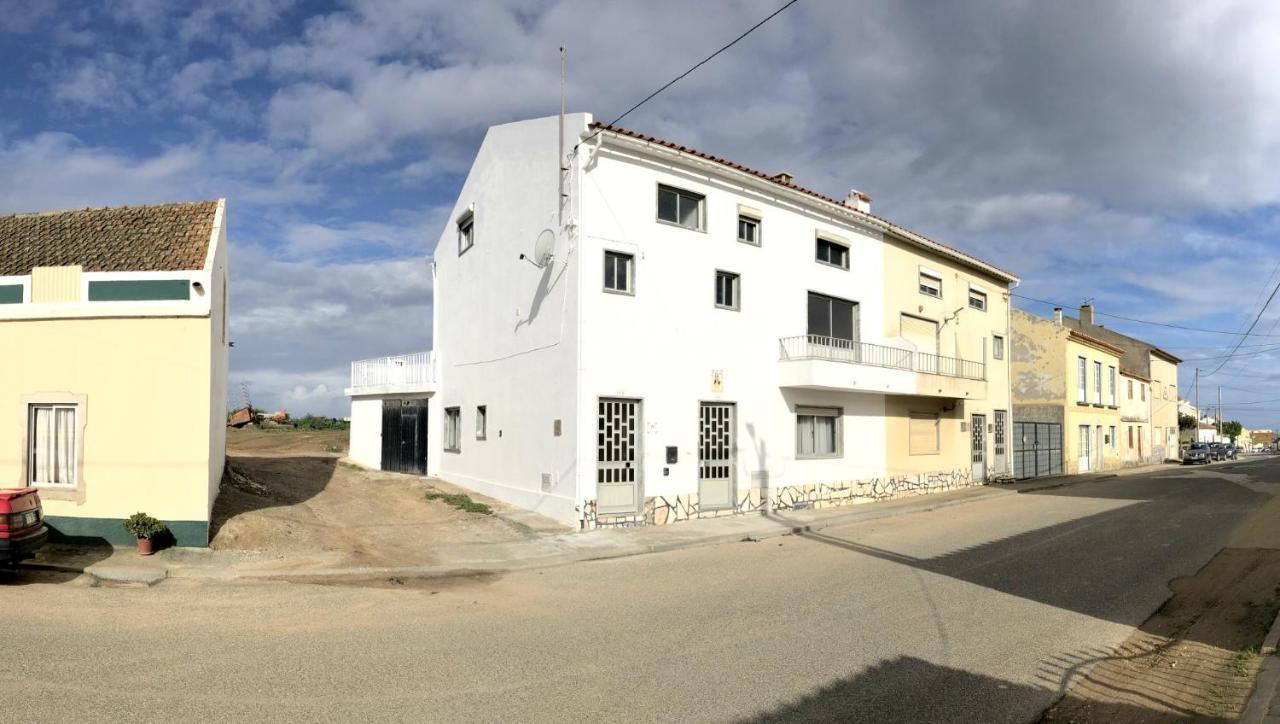 Bolinha Beach Houses Willa Peniche Zewnętrze zdjęcie