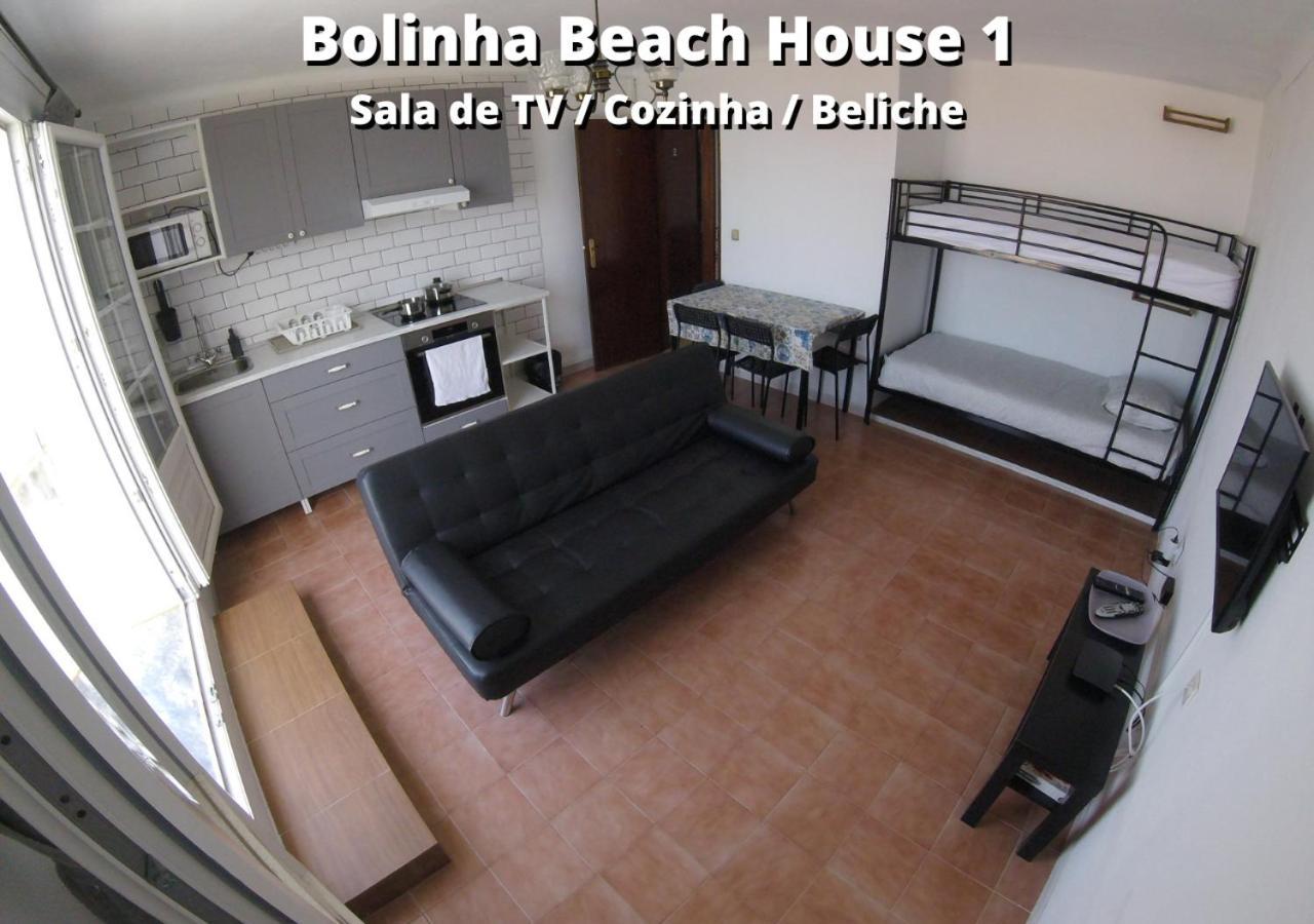 Bolinha Beach Houses Willa Peniche Zewnętrze zdjęcie