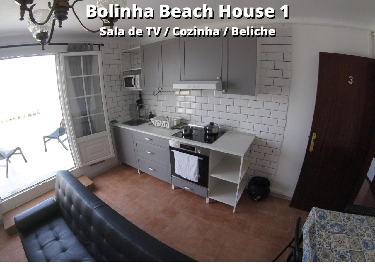 Bolinha Beach Houses Willa Peniche Zewnętrze zdjęcie