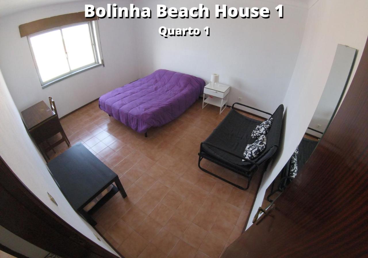 Bolinha Beach Houses Willa Peniche Zewnętrze zdjęcie