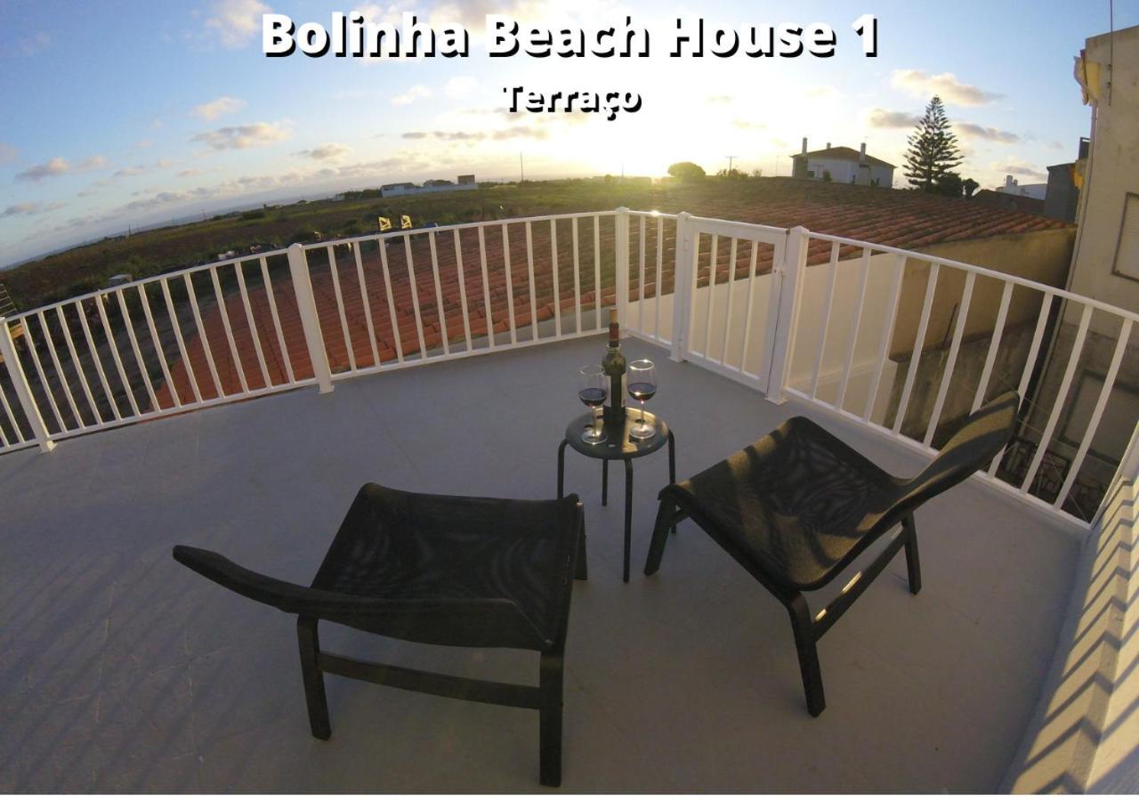 Bolinha Beach Houses Willa Peniche Zewnętrze zdjęcie