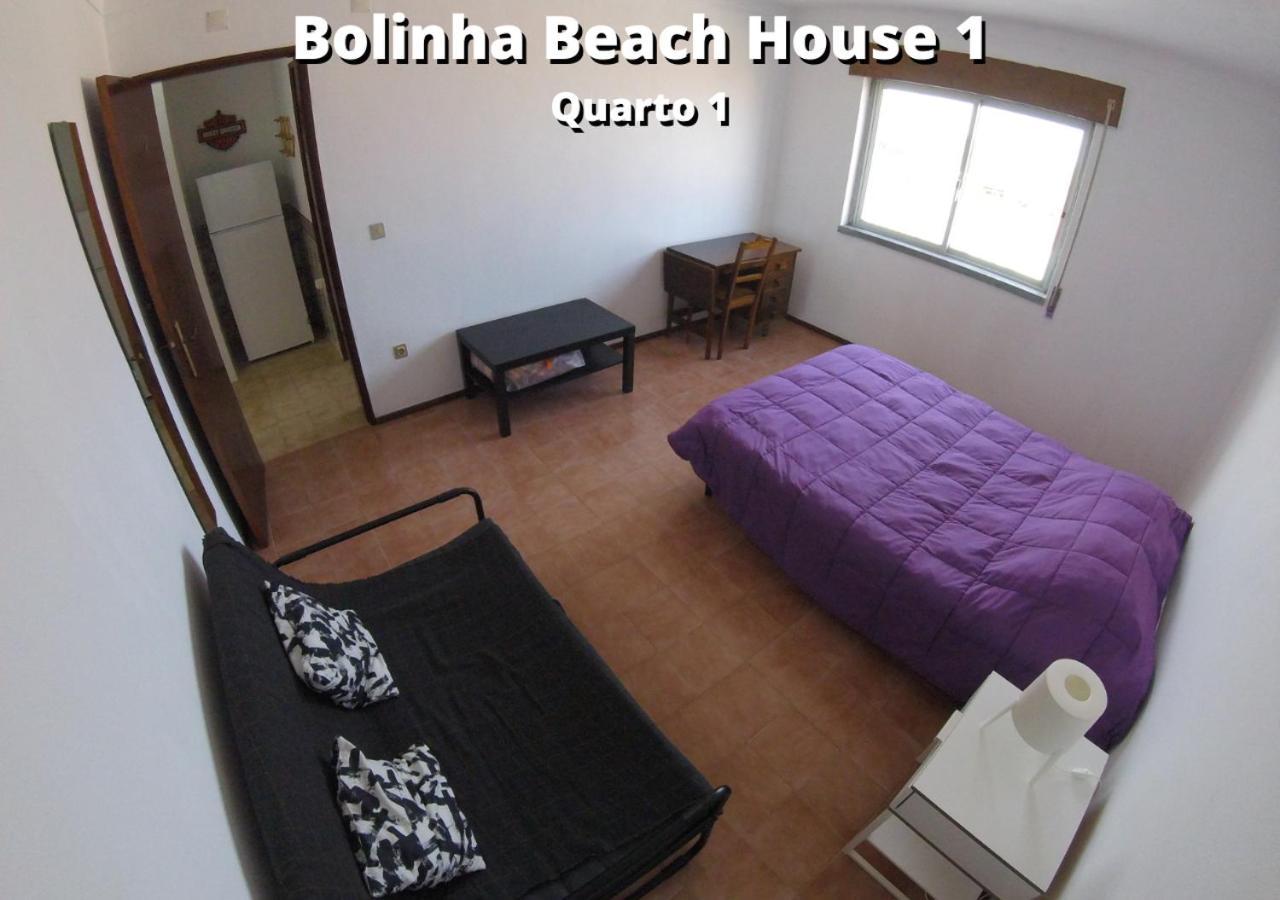 Bolinha Beach Houses Willa Peniche Zewnętrze zdjęcie
