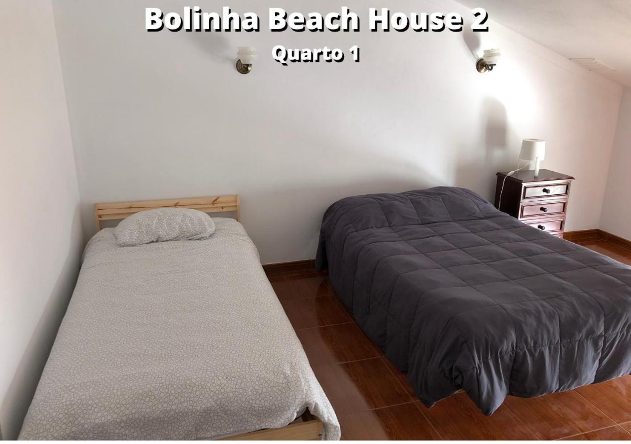 Bolinha Beach Houses Willa Peniche Zewnętrze zdjęcie