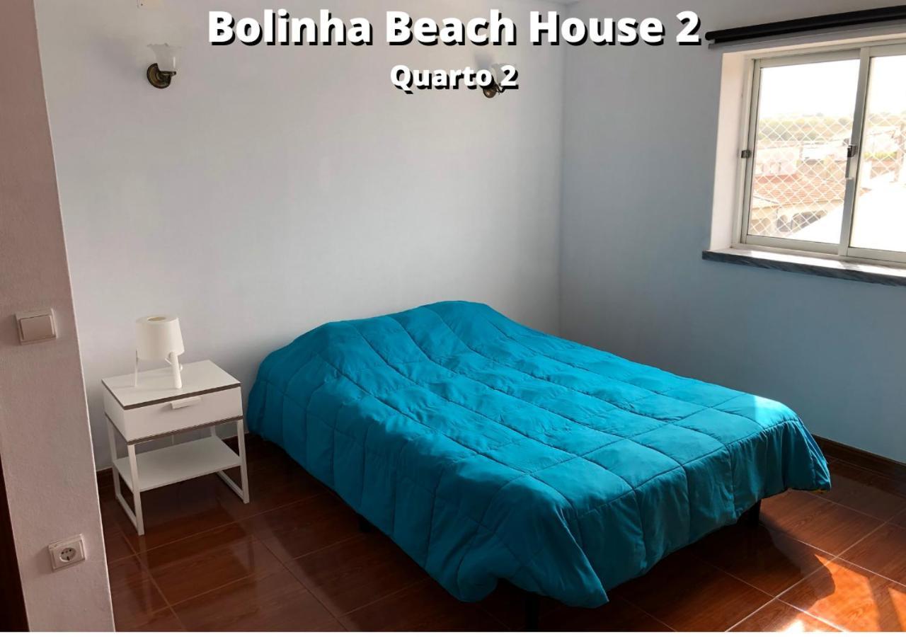 Bolinha Beach Houses Willa Peniche Zewnętrze zdjęcie