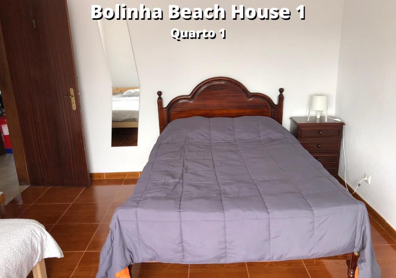 Bolinha Beach Houses Willa Peniche Zewnętrze zdjęcie