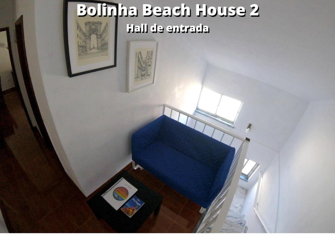 Bolinha Beach Houses Willa Peniche Zewnętrze zdjęcie