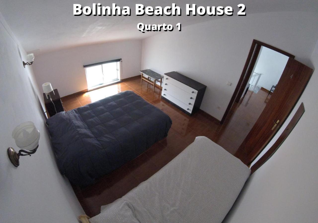 Bolinha Beach Houses Willa Peniche Zewnętrze zdjęcie