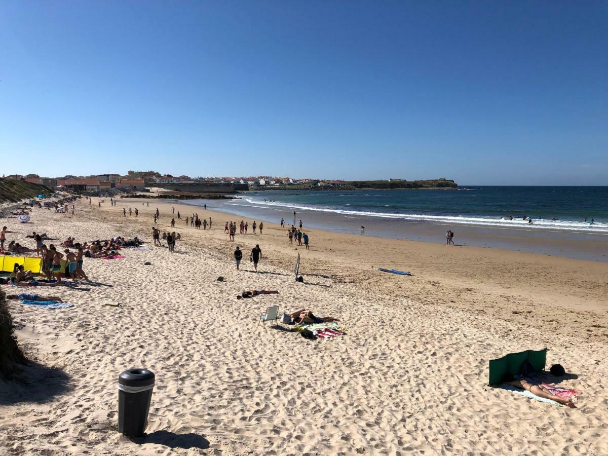 Bolinha Beach Houses Willa Peniche Zewnętrze zdjęcie