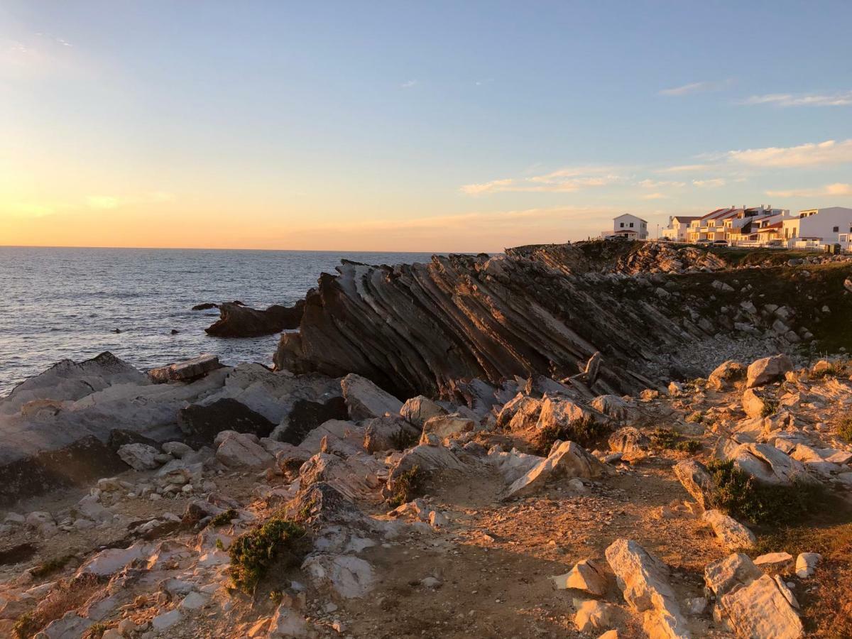 Bolinha Beach Houses Willa Peniche Zewnętrze zdjęcie